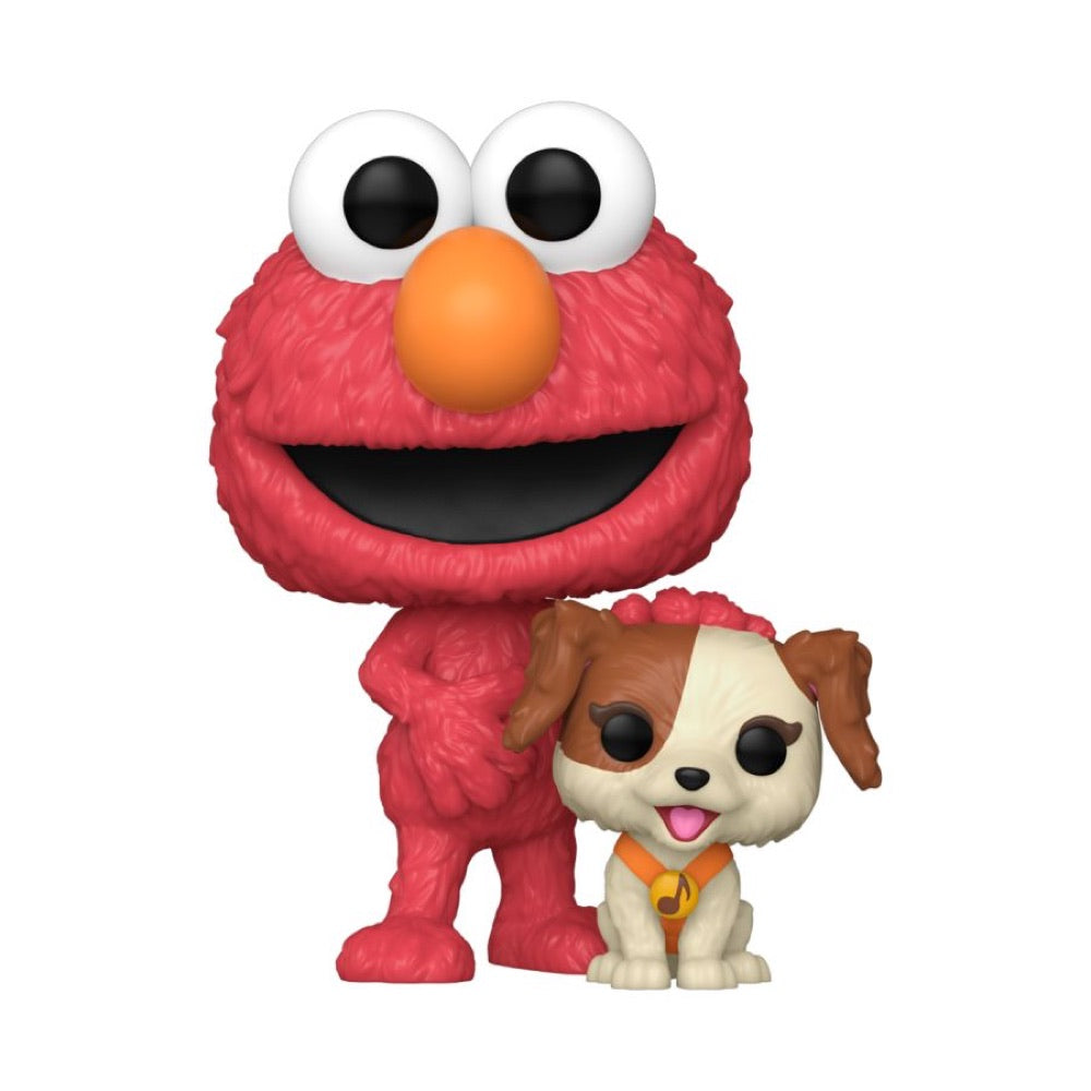 Sesame Street – Elmo & Tango Pop! Vinyl