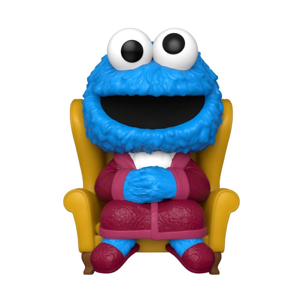 Sesame Street – Cookie Monster Pop! Vinyl