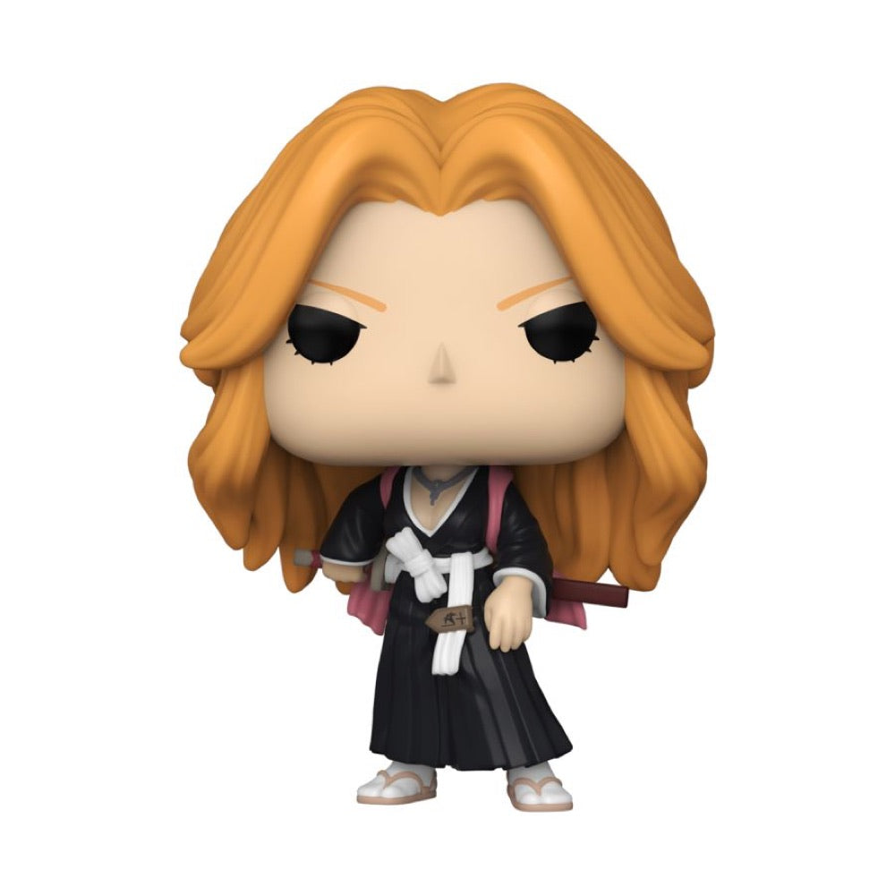 Bleach – Rangiku Matsumoto Pop! Vinyl