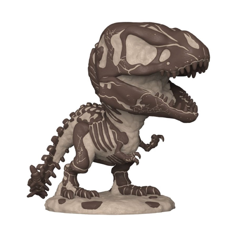 Jurassic Park – Tyrannosaurus Fossil Pop! Vinyl