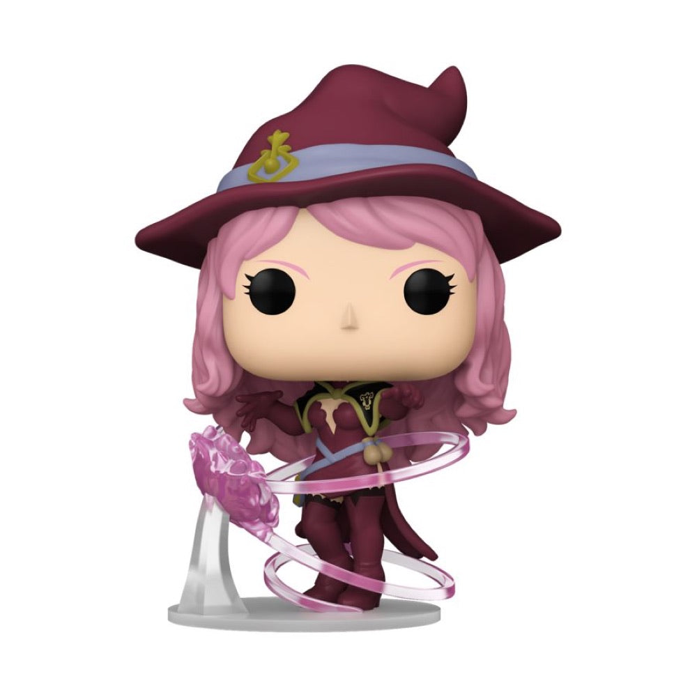 Black Clover – Vanessa Pop! Vinyl