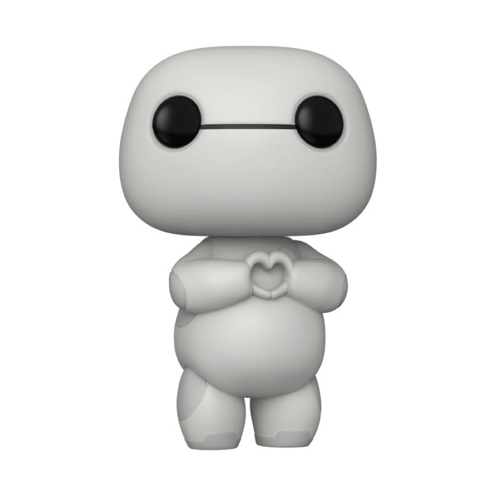 Big Hero 6 – Baymax with Heart Hands 6″ Pop! Vinyl