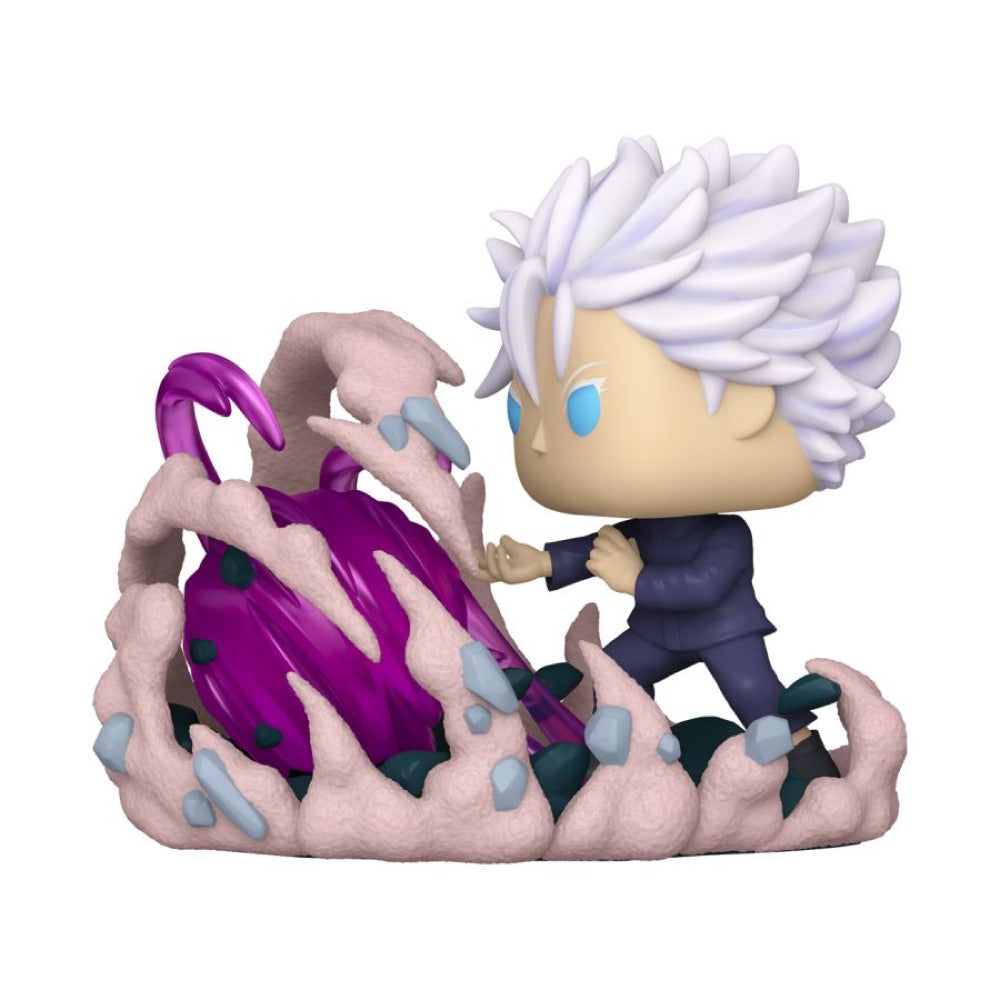Jujutsu Kaisen – Saroru Gojo using Hollow Technique: Purple Pop! Deluxe