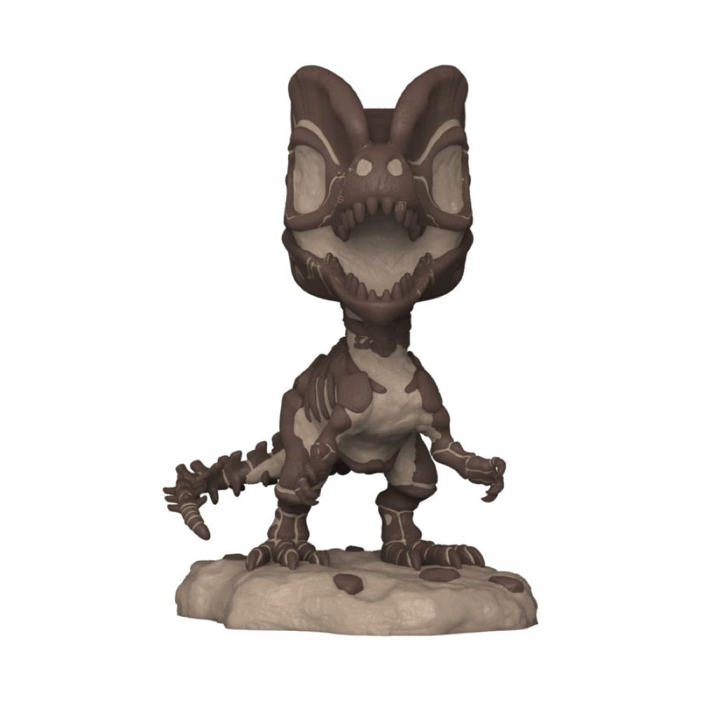 Jurassic Park – Dilophoaurus Fossil Pop! Vinyl