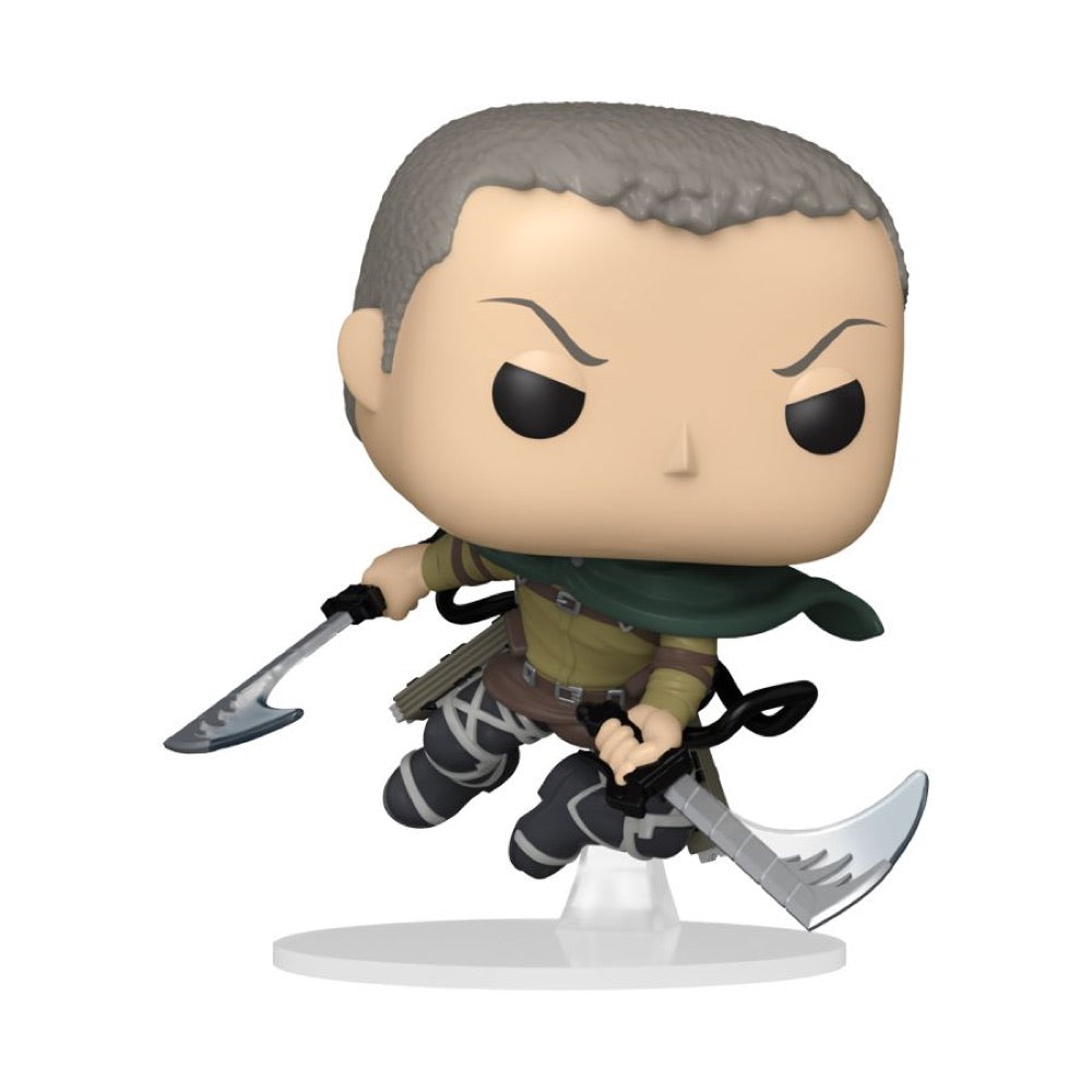Attack on Titan – Conny Spinger Pop! Vinyl