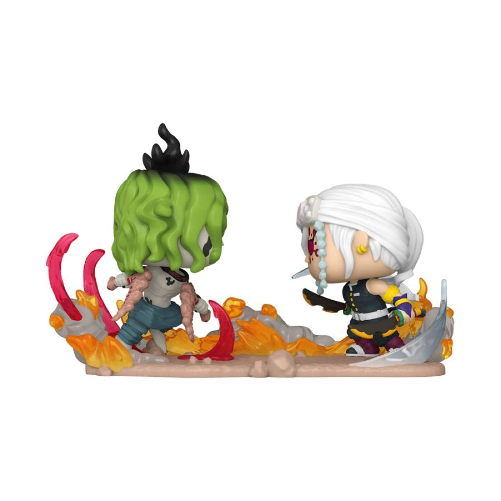 Demon Slayer – Tengen vs Gyutaro Pop! Moment