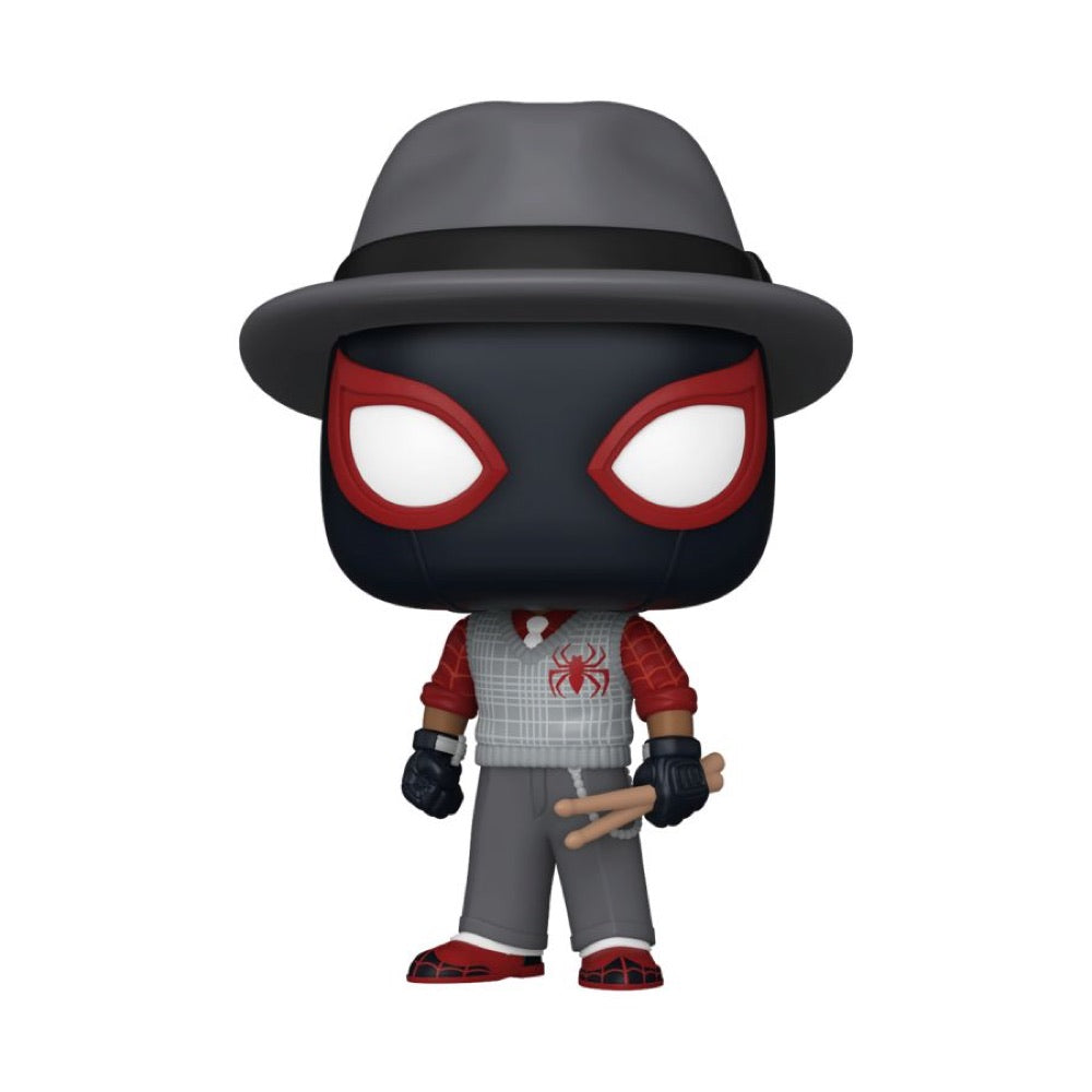 Spider-Man 2 (VG 2023) – City Sounds Suit Miles Morales Pop! Vinyl