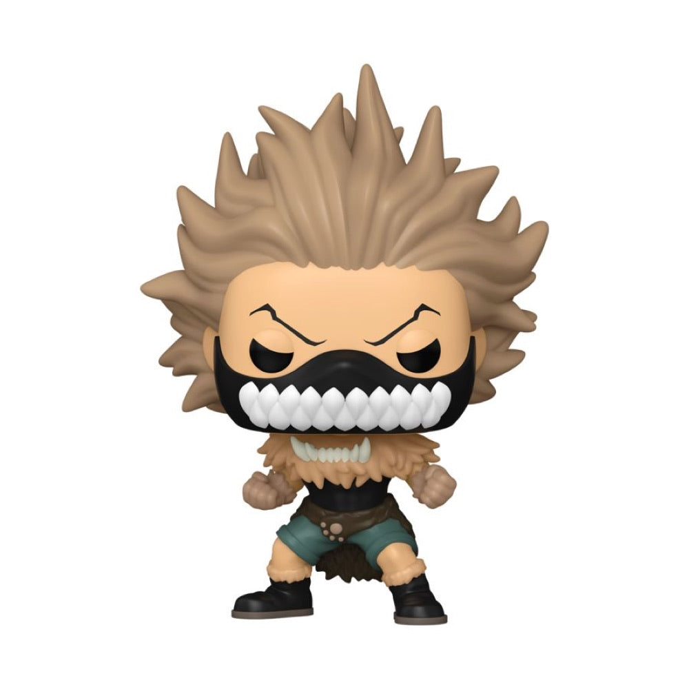 My Hero Academia – Shishido Pop! Vinyl