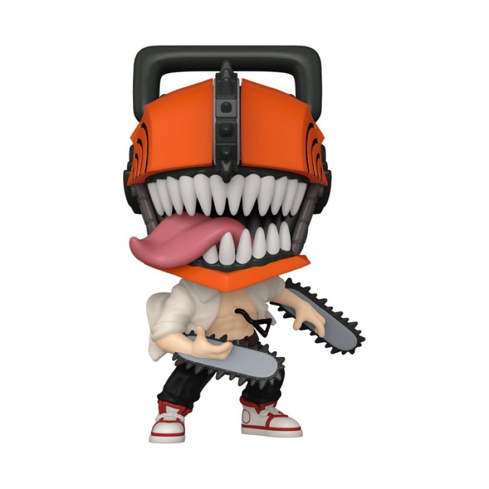 Chainsaw Man – Chainsaw Man (with chase) Pop! Vinyl