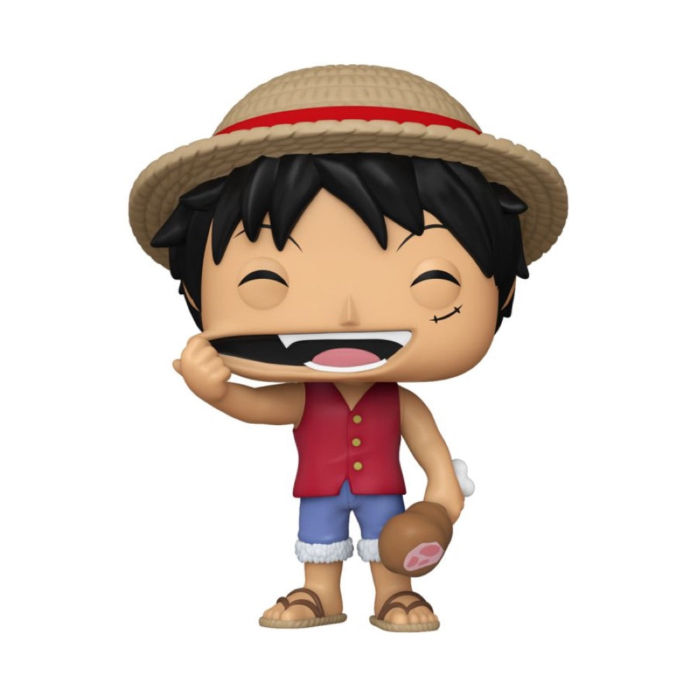 One Piece – Monkey D. Luffy Pop! Vinyl