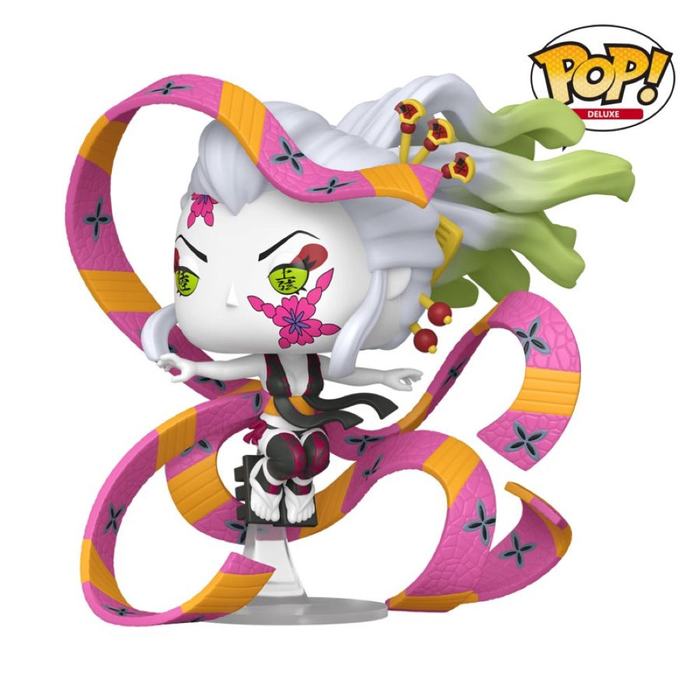 Demon Slayer – Daki (Demon Form) Pop! Deluxe