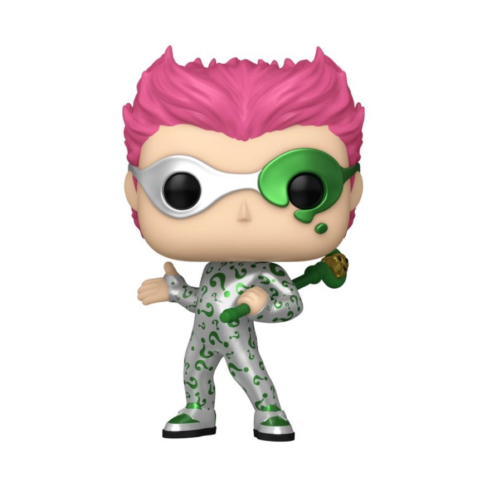 Batman Forever – The Riddler (Metallic) Pop! Vinyl