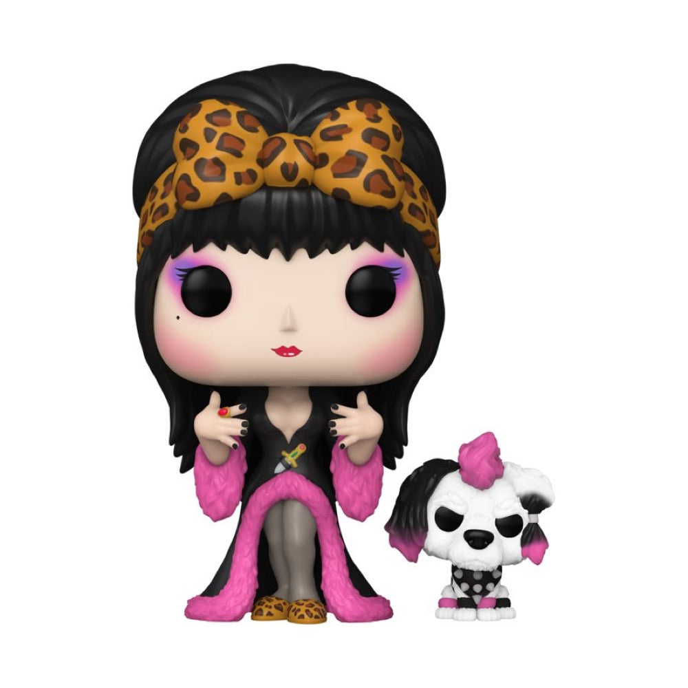 Elvira: Mistress of the Dark – Elvira & Gonk Pop! Vinyl