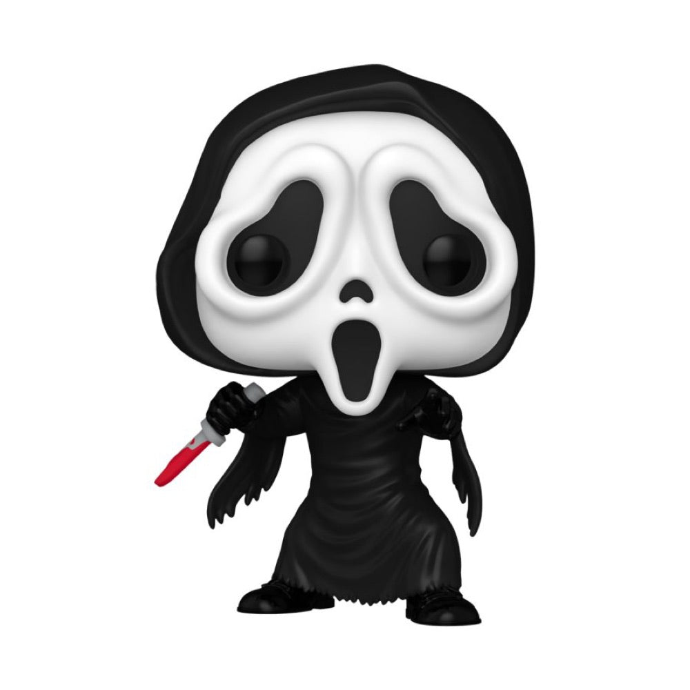 Scream – Ghostface Pop! Vinyl