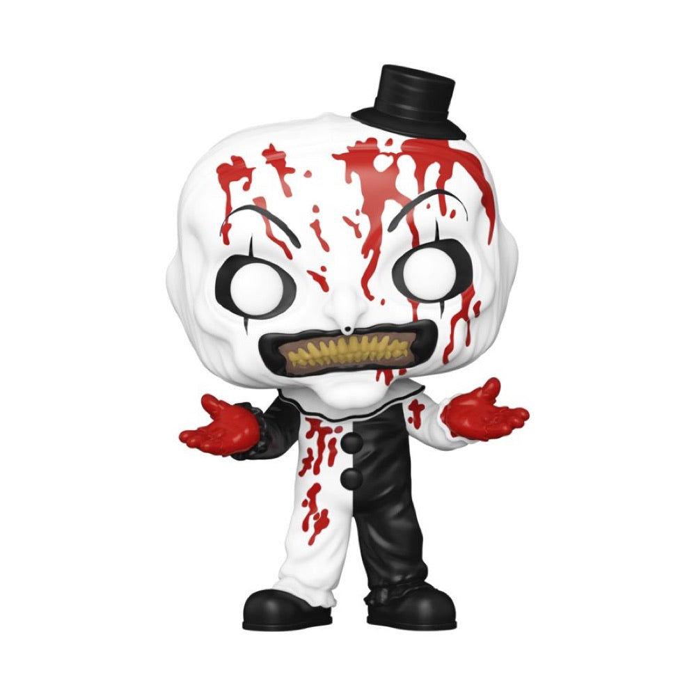 Terrifier – Art the Clown (Bloody) Pop! Vinyl