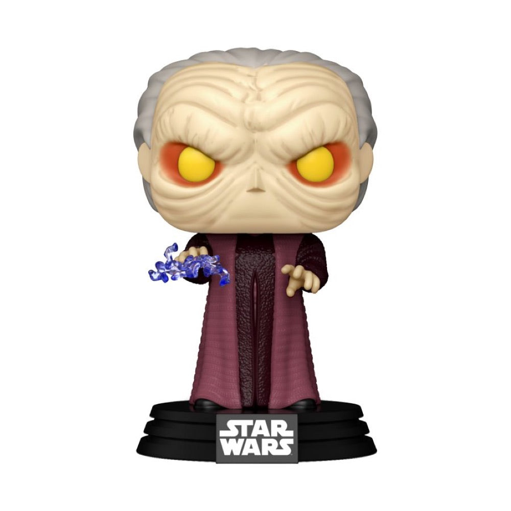 Star Wars: Darkside – Emperor Palpatine Pop! Vinyl