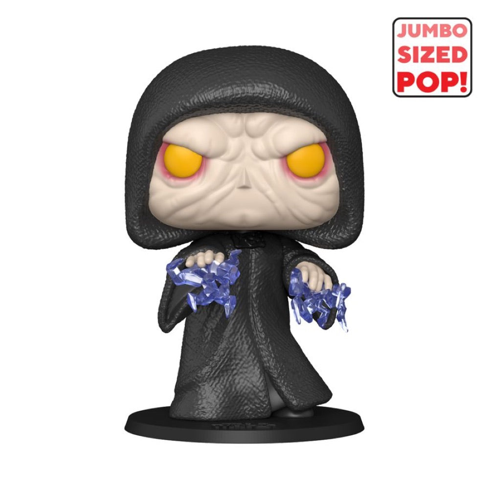 Star Wars: Darkside – Palpatine 10″ Pop! Vinyl