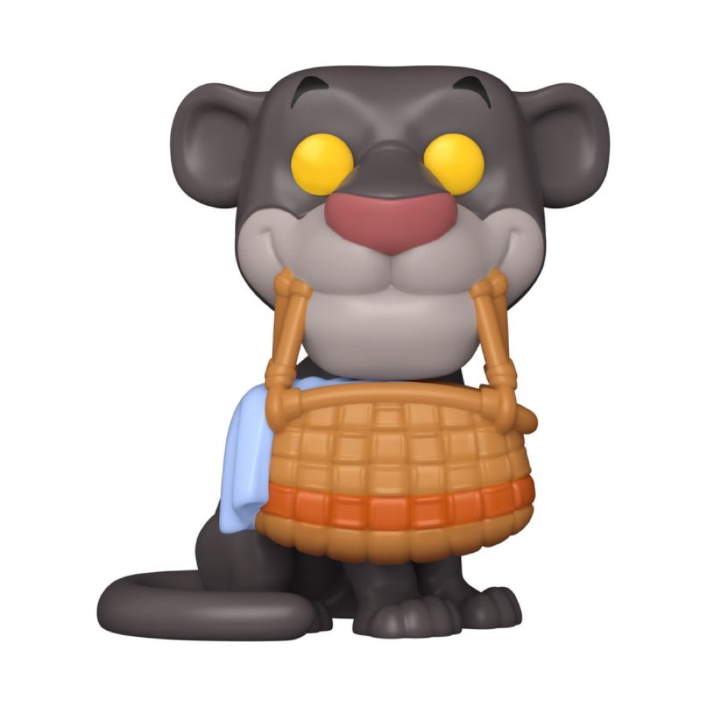 Jungle Book – Bagheera with basket Pop! Vinyl