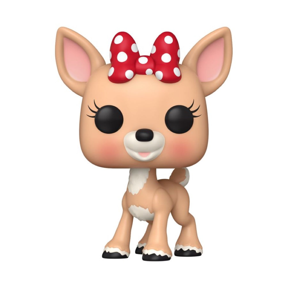 Rudolph – Clarice Pop! Vinyl