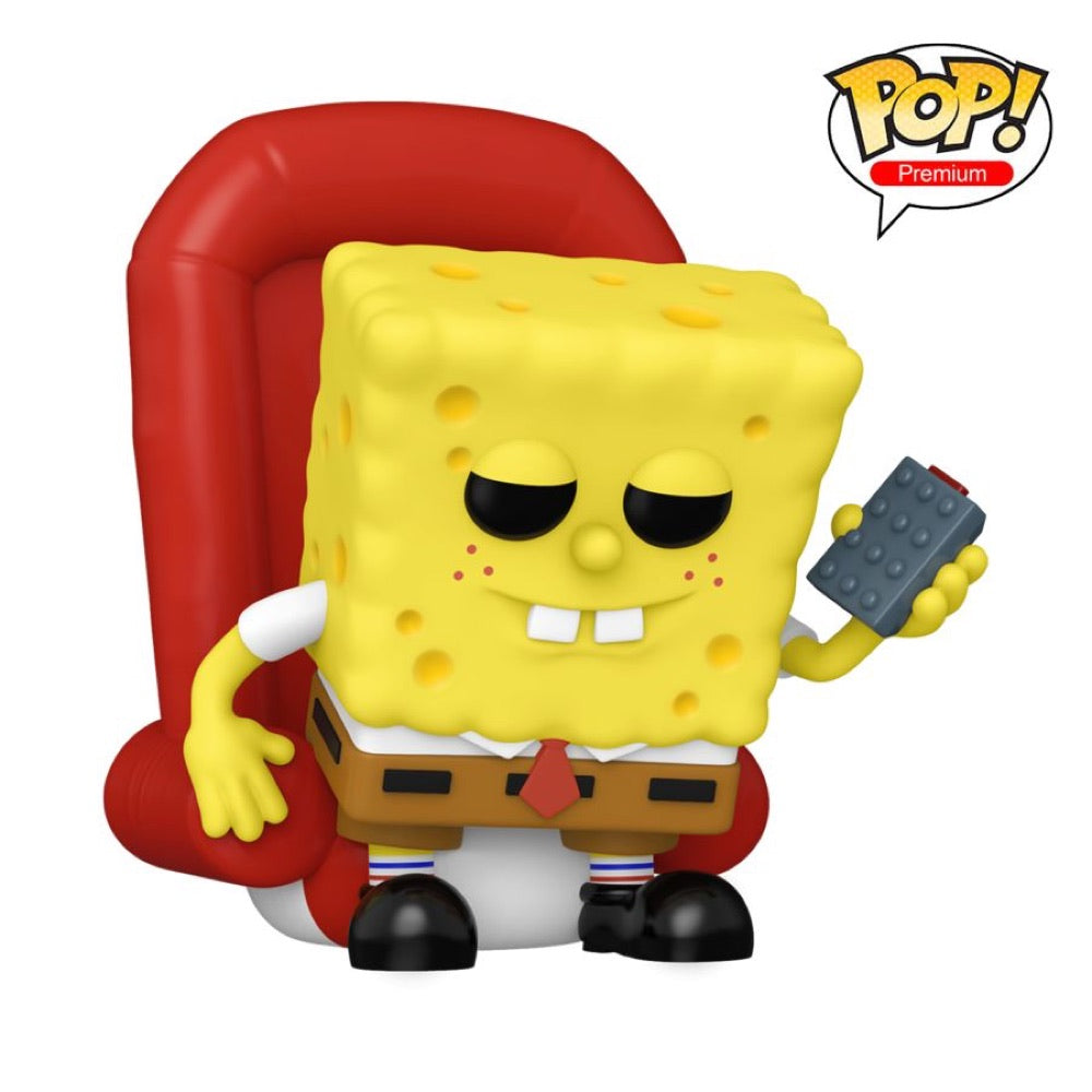 Spongebob Squarepants – Spongebob Meme Pop! Premium