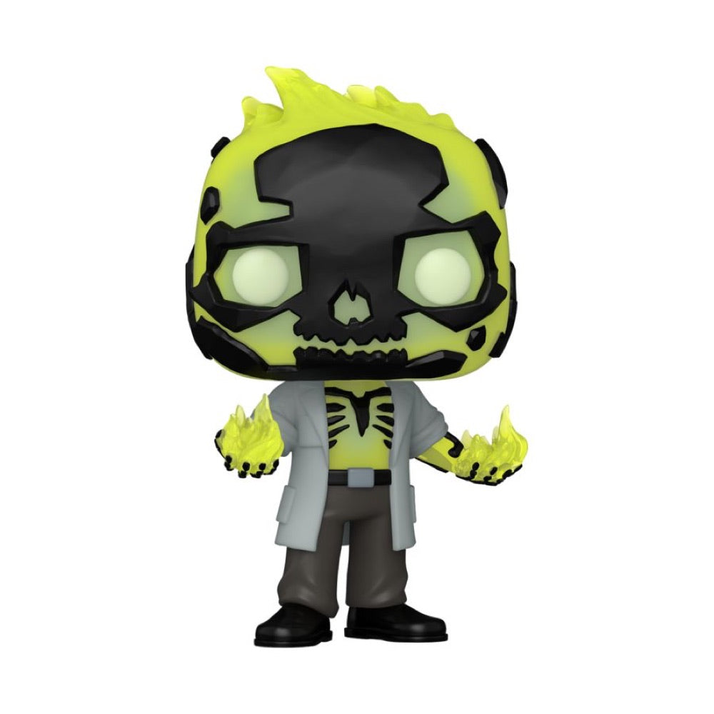 Creature Commandos – Dr. Phosphorus Pop! Vinyl