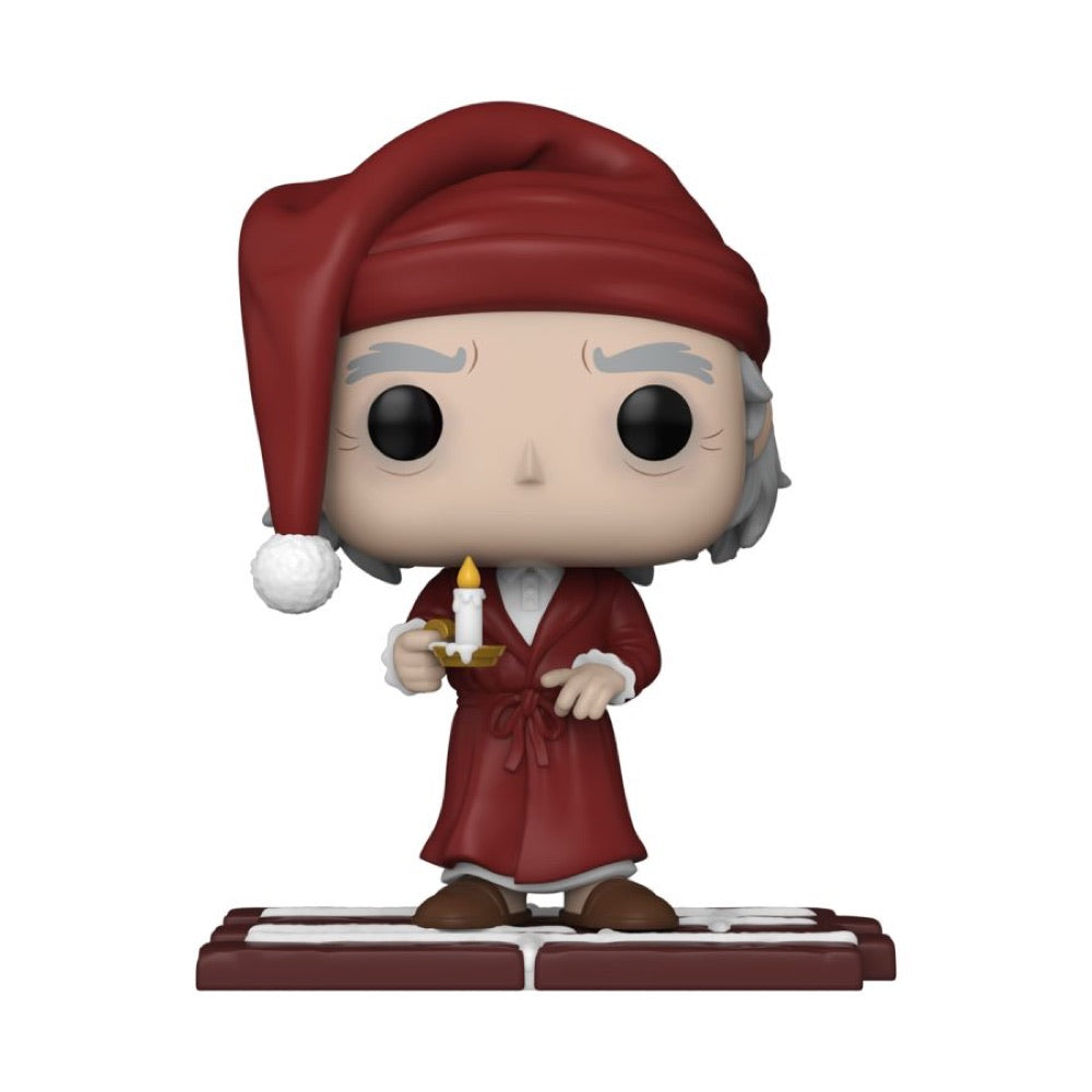 A Christmas Carol – Ebenezer Scrooge Pop! Vinyl