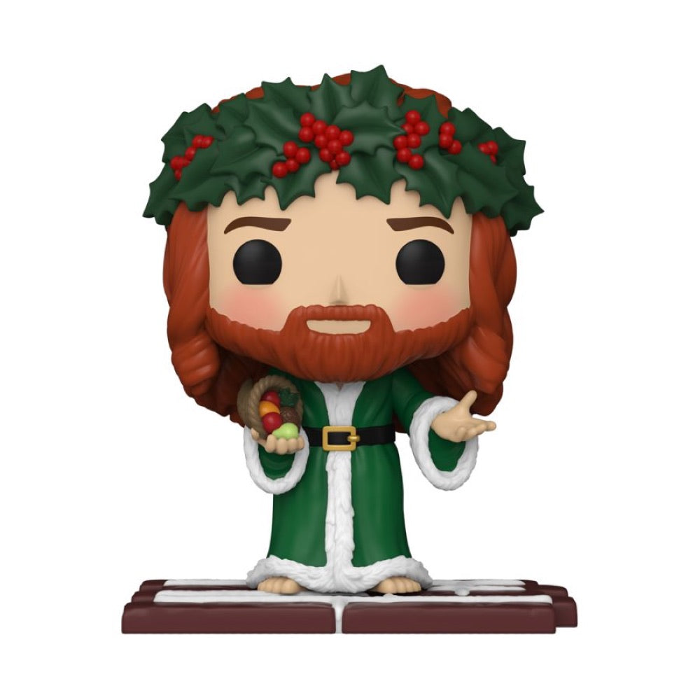 A Christmas Carol – Ghost of Christmas Present Pop! Vinyl