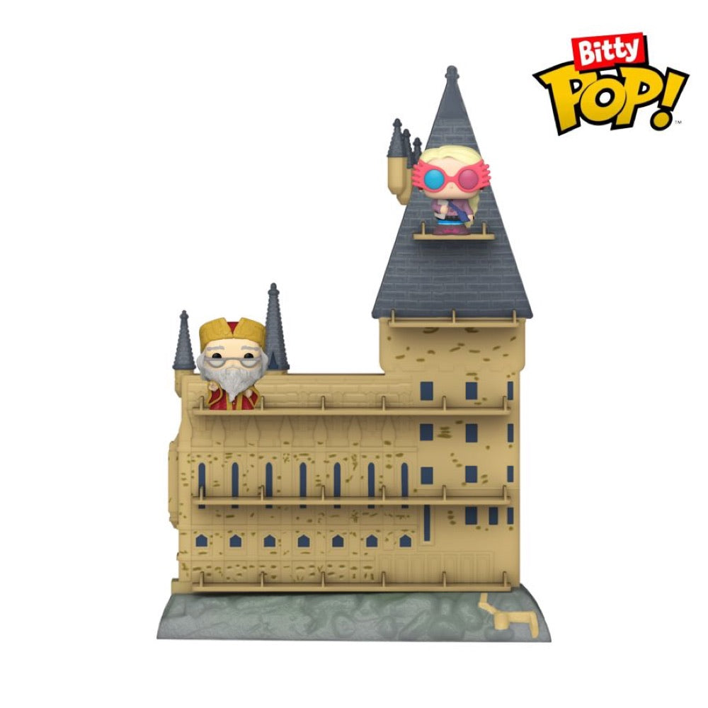 Harry Potter – Hogwarts Castle Bitty Pop! Showcase