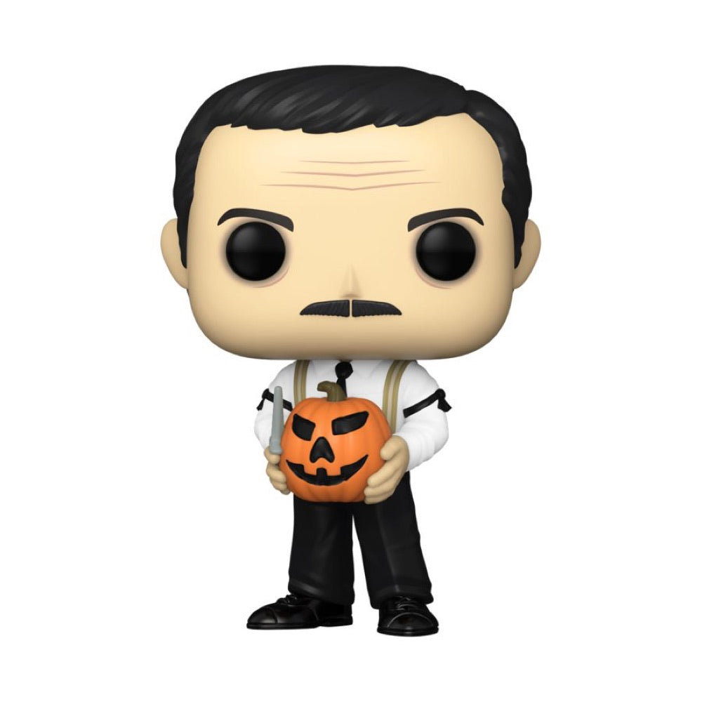 Addams Family (TV) – Gomez Addams with Jack-O-Lantern Pop! Vinyl