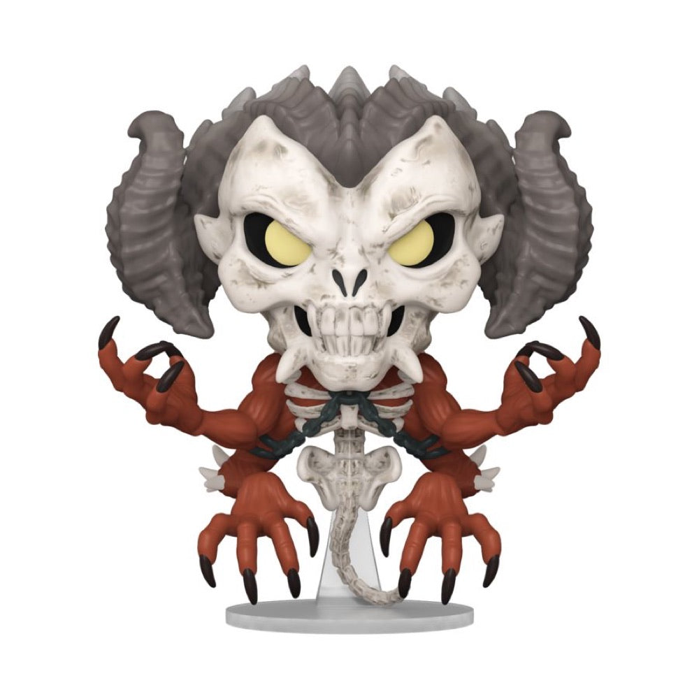 Diablo 4 – Mephisto Pop! Vinyl