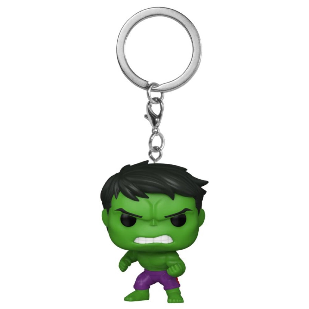 Marvel Comics – Hulk New Classics Pop! Keychain