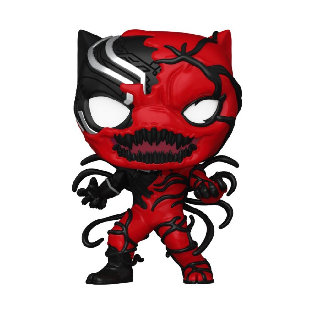Marvel: Carnageized – Black Panther Pop! Vinyl