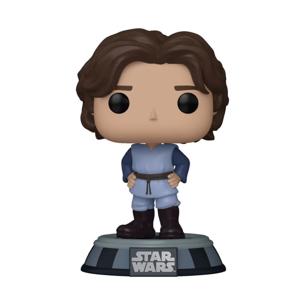 Star Wars: Fett Legacy – Boba Fett (Young) Pop! Vinyl
