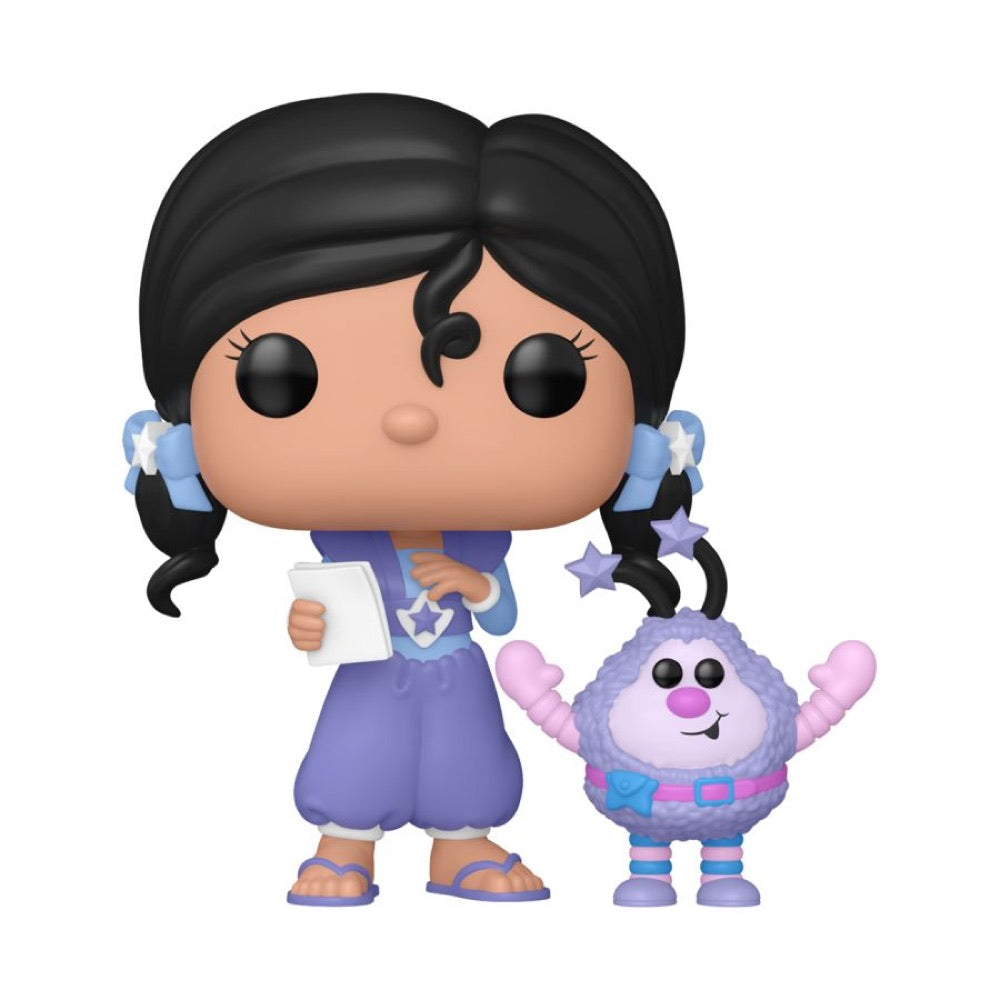 Rainbow Brite – Indigo and Hammy Pop! Vinyl