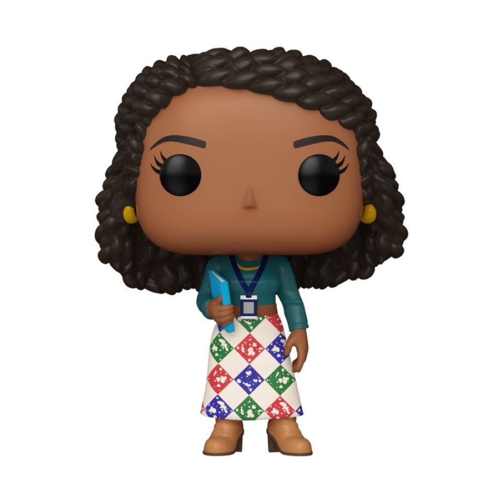 Abbott Elementary – Janine Teagues Pop! Vinyl