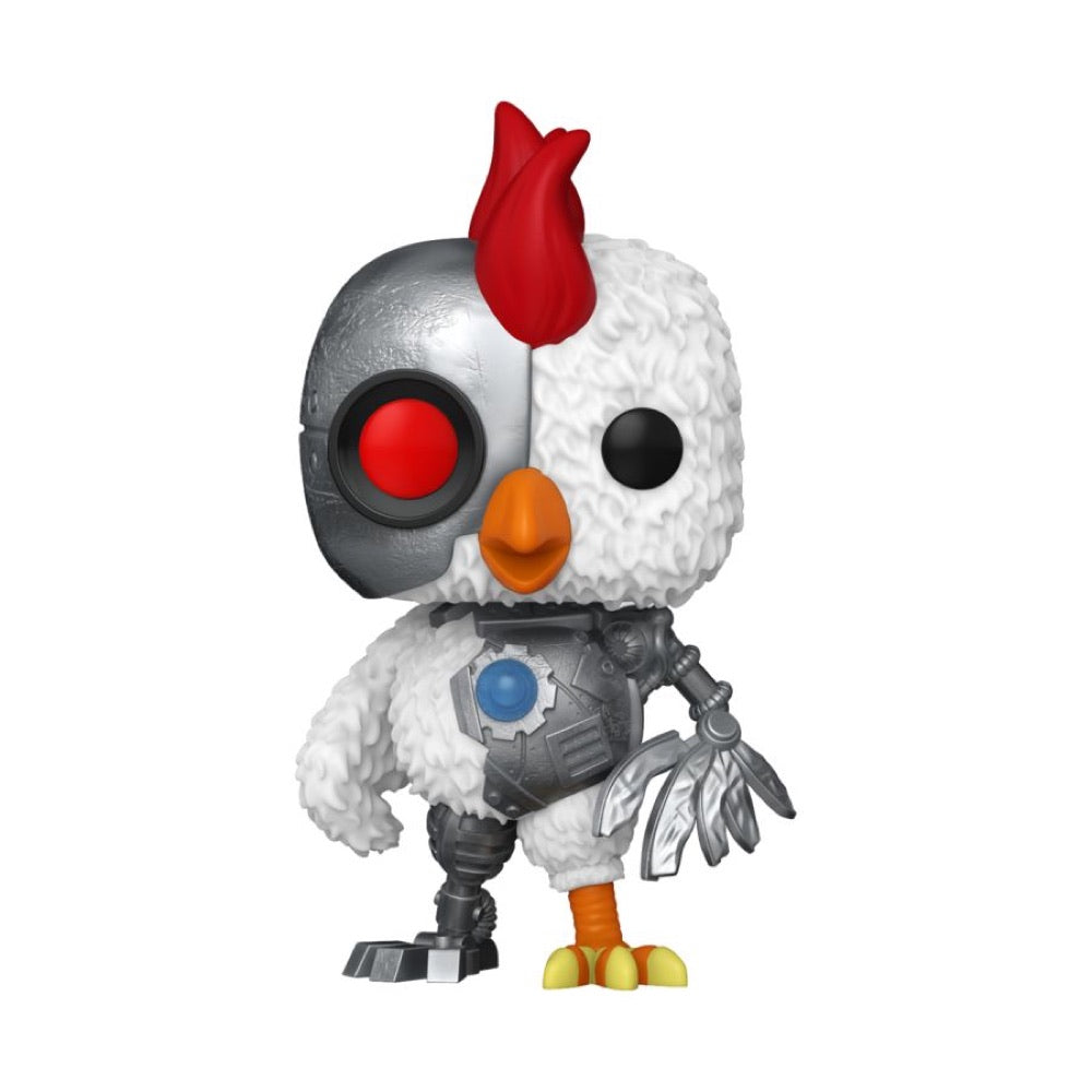Robot Chicken – Chicken Pop! Vinyl