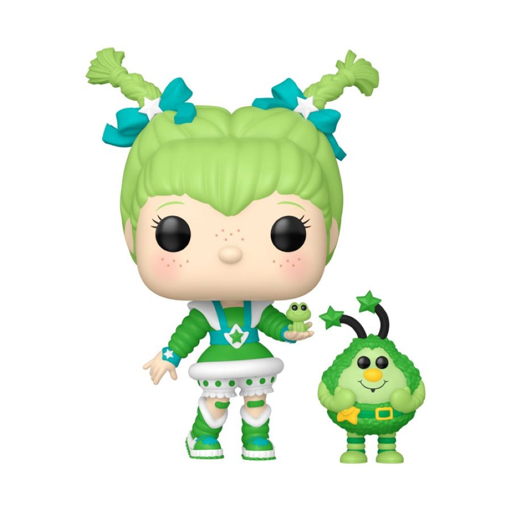 Rainbow Brite – Patty O’Green with Lucky Pop! Vinyl