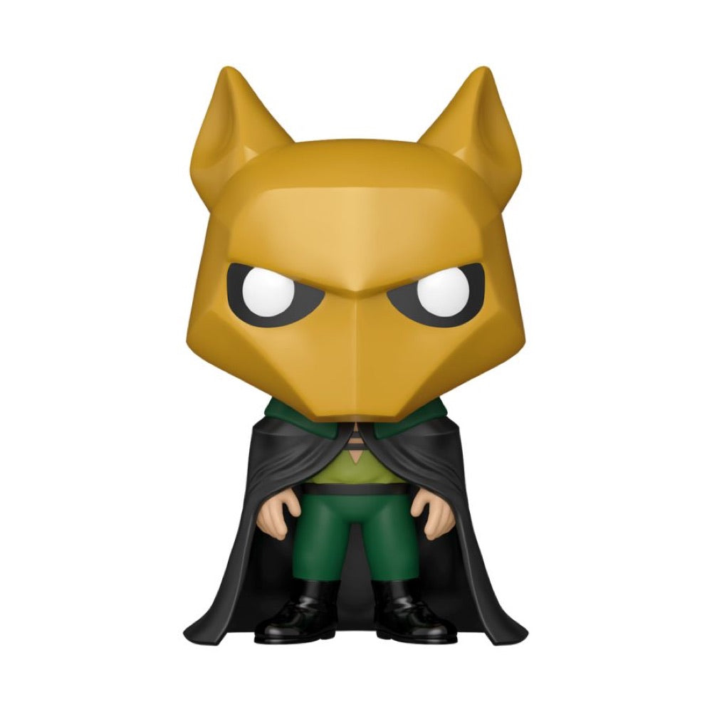 Batman Animated – Ra’s Al Ghul Pop! Vinyl