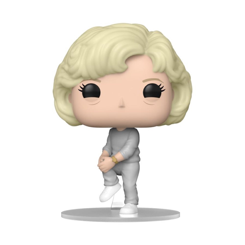 Golden Girls: 40th Anniversary – Rose (Workout Gear) Pop! Vinyl