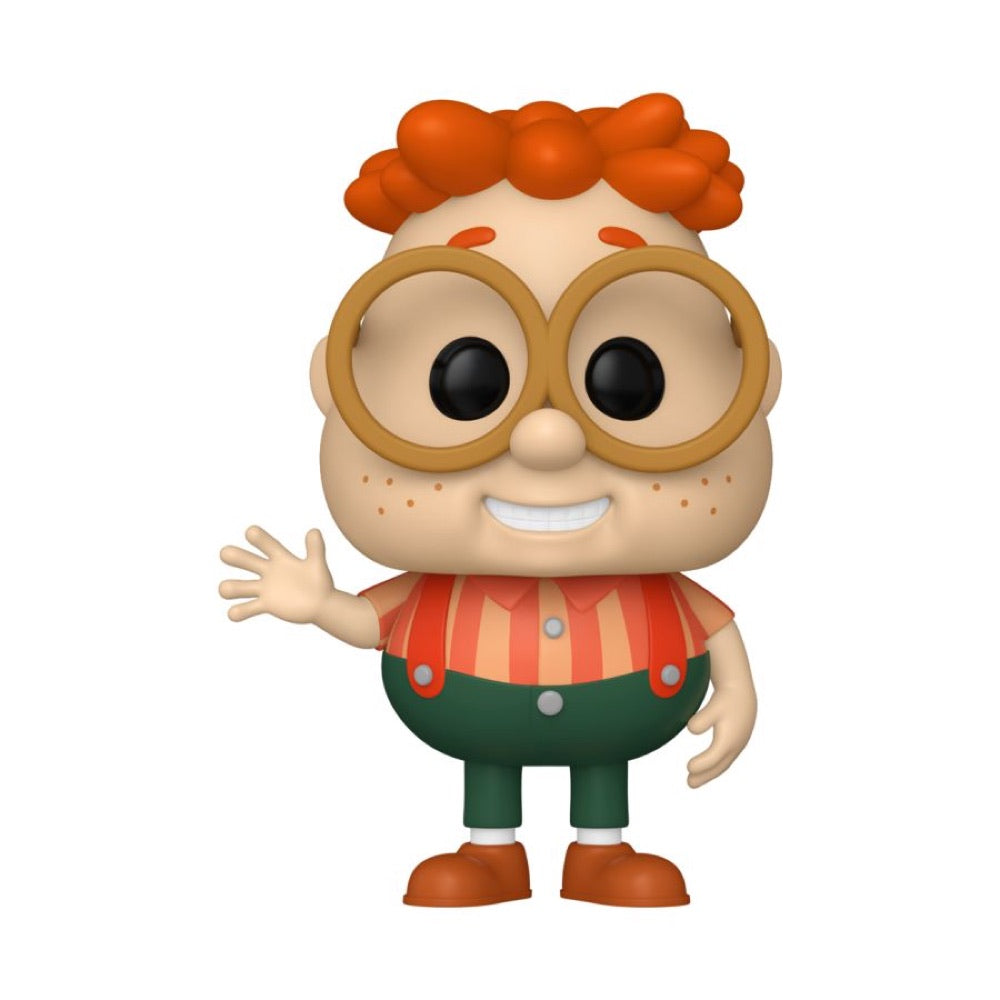 The Adventures of Jimmy Neutron, Boy Genius – Carl Wheezer Pop! Vinyl