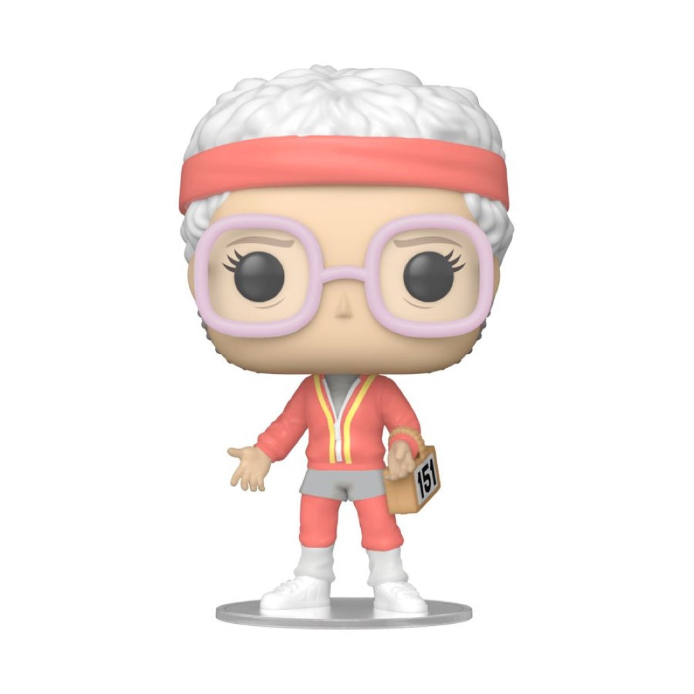 Golden Girls: 40th Anniversary – Sophia (Workout Gear) Pop! Vinyl