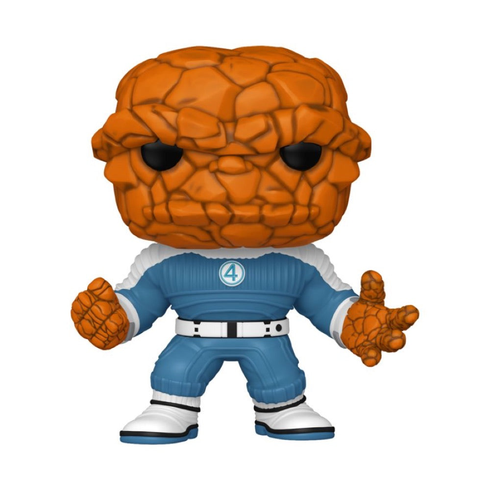 The Fantastic Four: First Steps – The Thing Pop! Vinyl
