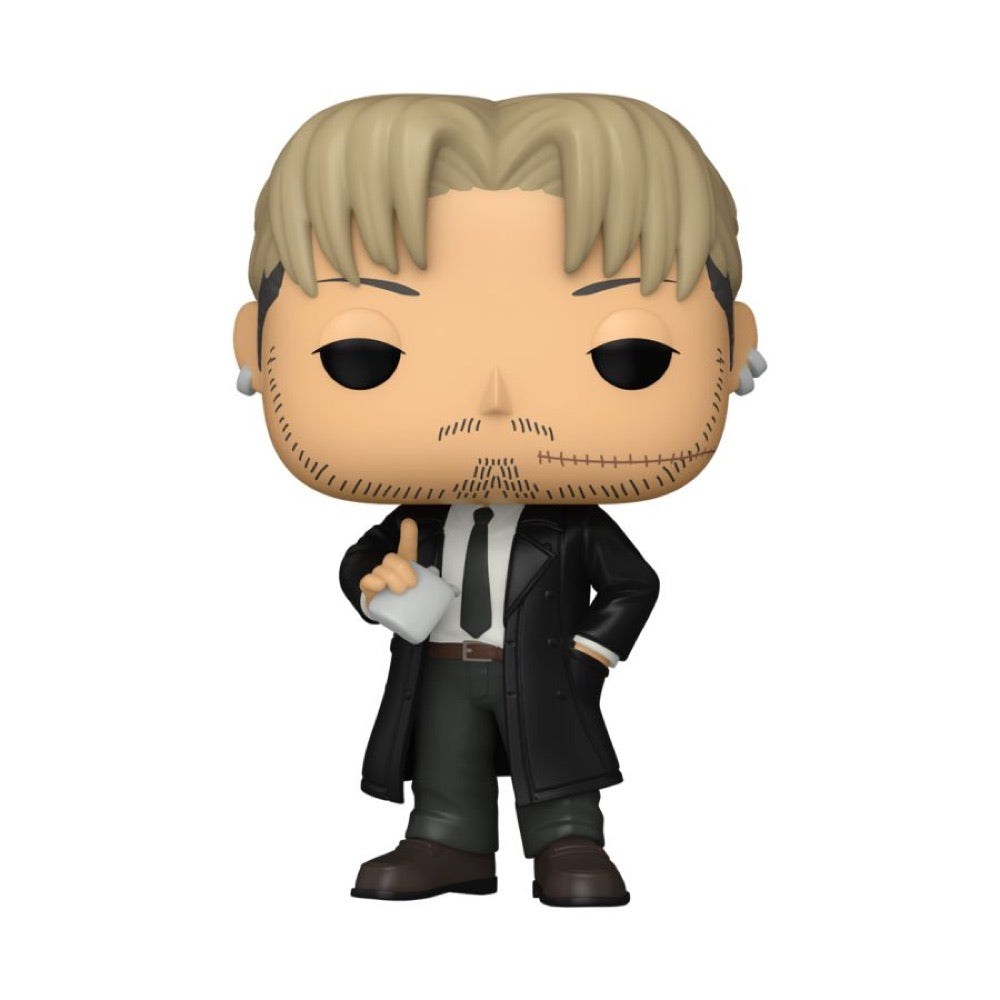 Chainsaw Man – Kishibe Pop! Vinyl