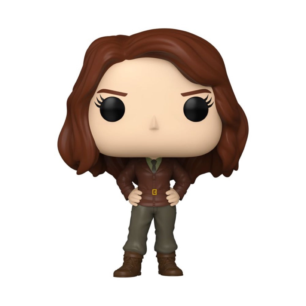 Marvel Comics: Infinity Saga – Peggy Carter Pop! Vinyl