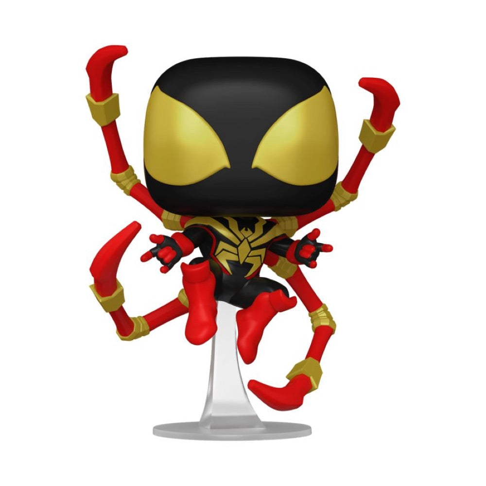Marvel Comics – Miles Morales Iron Spider (with chase) Pop! Vinyl