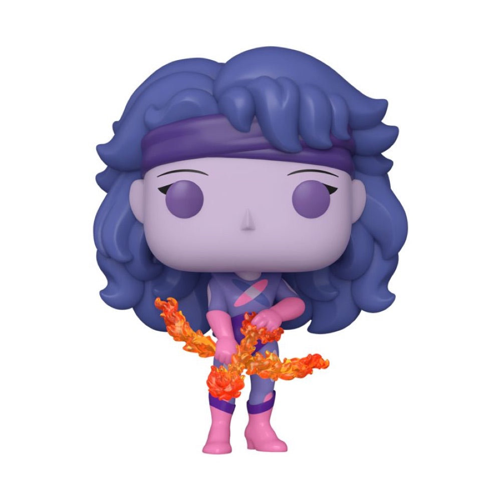 Jem and the Holograms – Synergy Pop! Vinyl