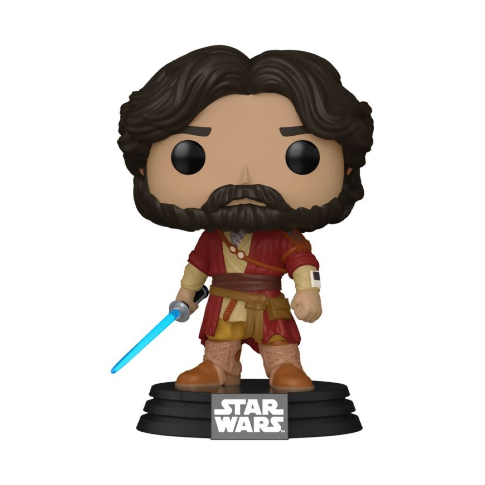 Star Wars: Ahsoka (TV) – Ezra Bridger Pop! Vinyl