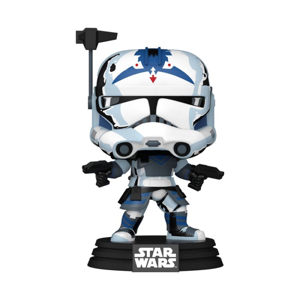 Star Wars: The Clone Wars – Fives (Retro) Pop! Vinyl