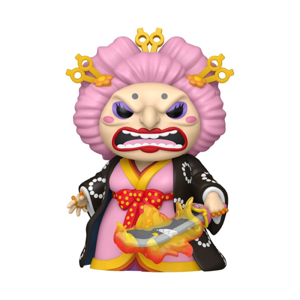 One Piece – Big Mom (Kimono) 6″ Pop! Vinyl