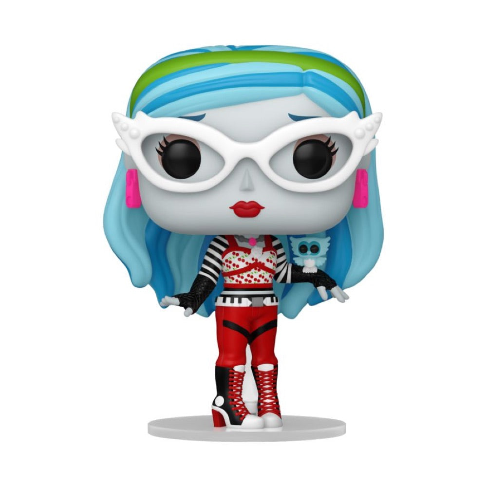 Monster High – Ghoulia Pop! Vinyl